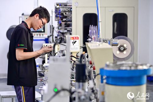 江西樂安 以“鏈”為綱，構筑鋰電新能源與網絡設備制造產業高地